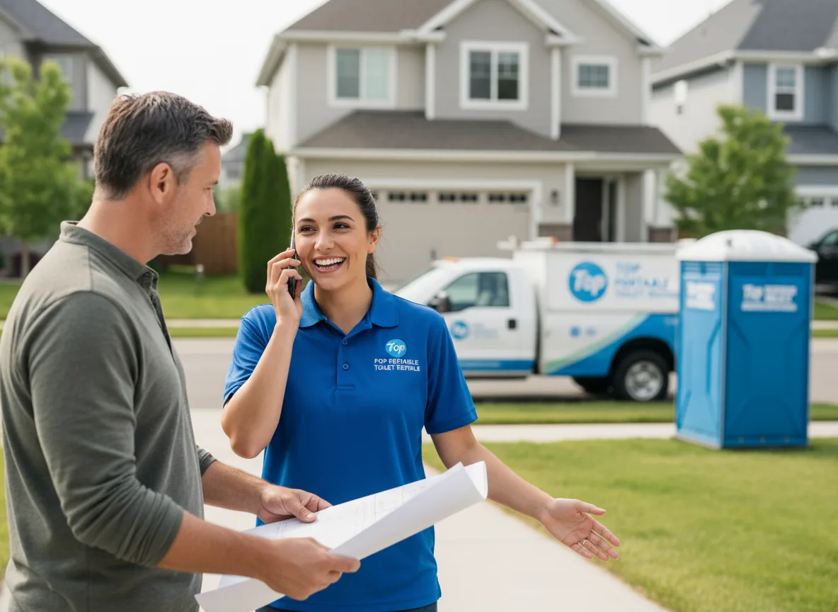 Short Term Porta Potty Rental Dumas, MS FAQs